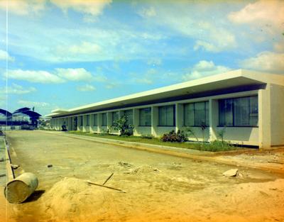 Instalações fábrica de A.Tonolli S.A. Indústria e Comércio de Metais