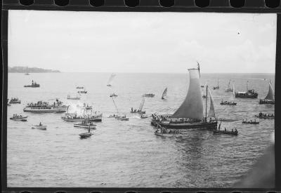 Festa ao Senhor Bom Jesus dos Navegantes