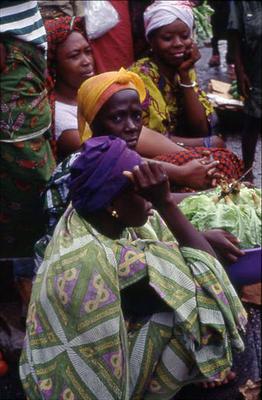 Série Costa do Marfim - Moda