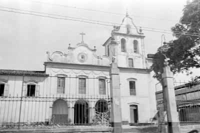 Santuário de Santo Antonio do Valongo