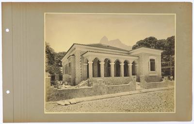 Projeto arquitetônico do escritório Freire & Sodré Engenheiros