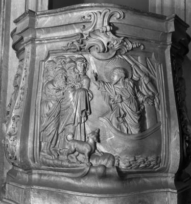 Igreja de São Francisco de Assis - interior