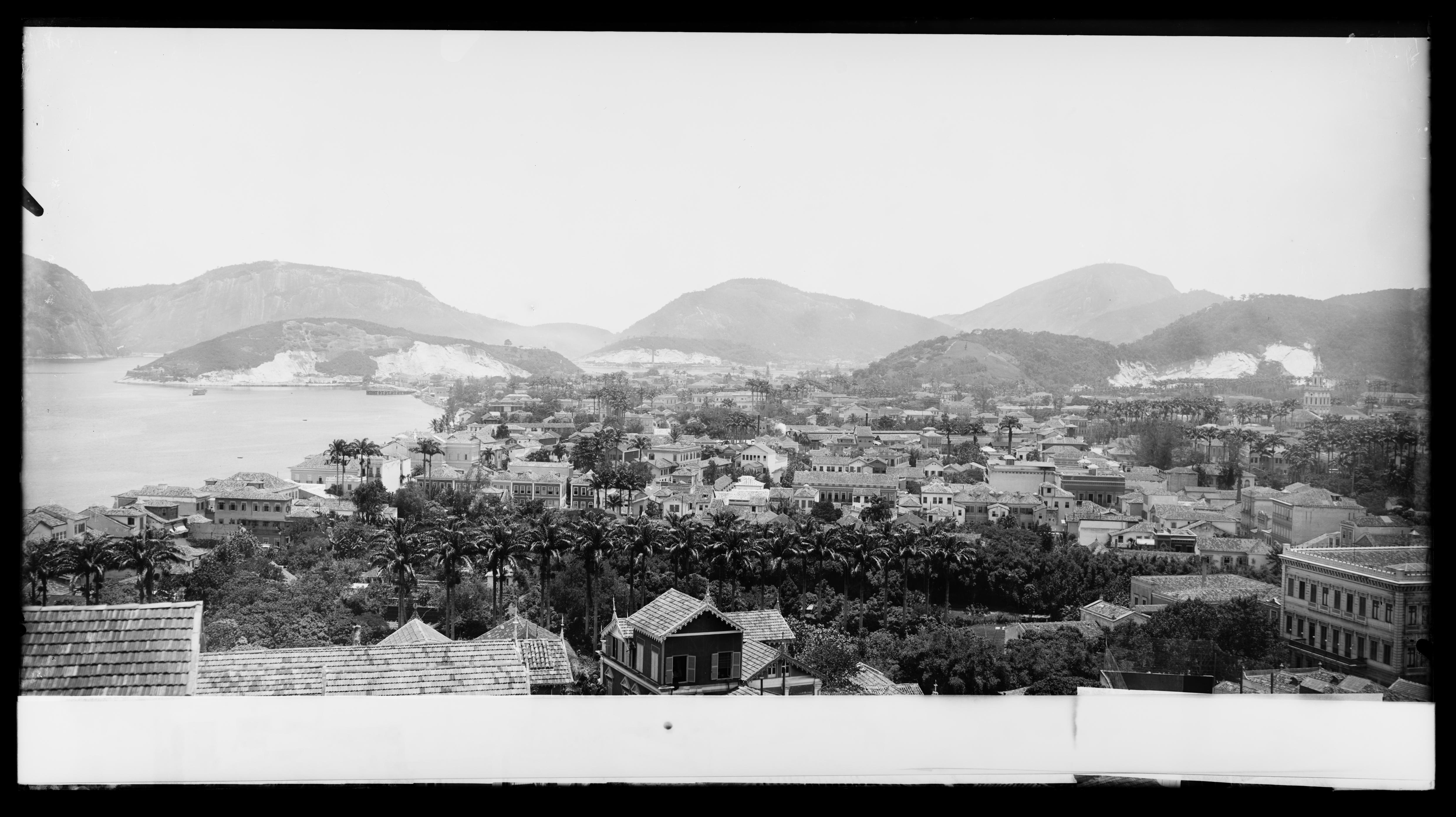 Bairros do Catete e do Flamengo