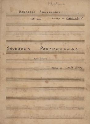 Saudades portuguesas