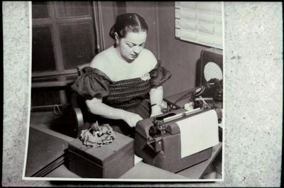 Linda Batista (reprodução)