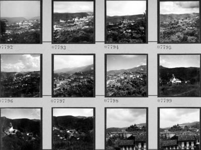 Vistas de Ouro Preto