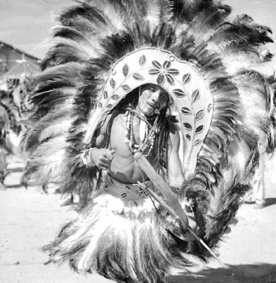 Caboclinhos, festa popular