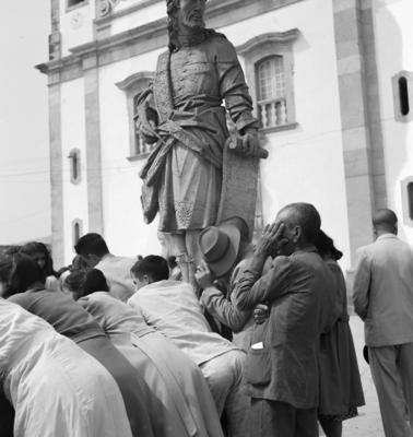 Romaria - Jubileu do Santuário Diocesano do Bom Jesus de Matosinhos