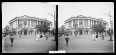 Caixa de Amortização, atual edifício do Banco Central do Brasil