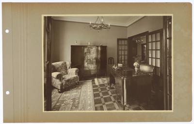 Projeto arquitetônico do escritório Freire & Sodré Engenheiros