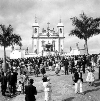 Romaria - Jubileu do Santuário Diocesano do Bom Jesus de Matosinhos