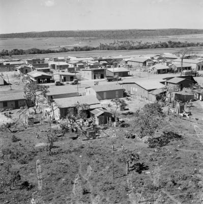 Vistas aéreas de Brasília
