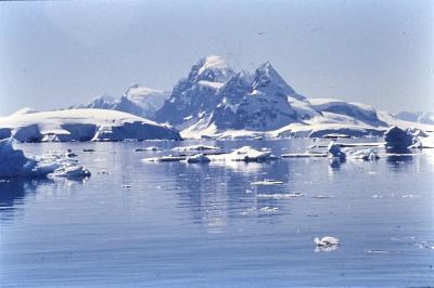 Aventuras de Igor na Antártida