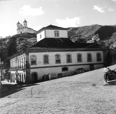Ouro Preto, Casa dos Contos