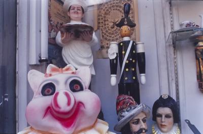 Objetos decorativos - bibelôs