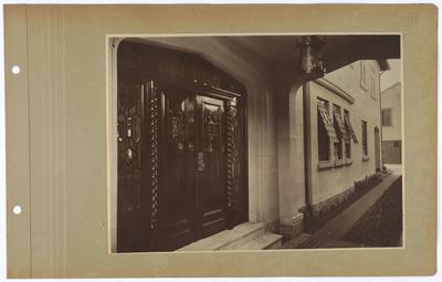 Projeto arquitetônico do escritório Freire & Sodré Engenheiros