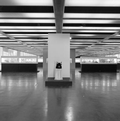 Exposição do acervo do Museu Casa do Pontal