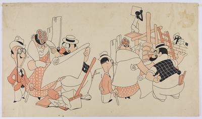 A architectetura de Mme. Goiabada