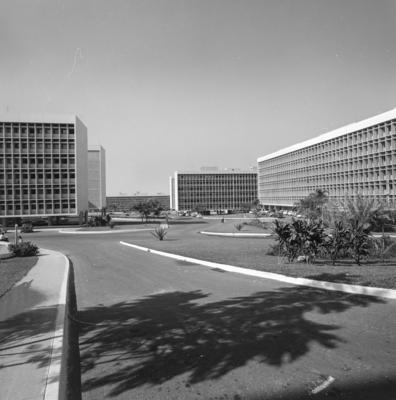 Aspectos Urbanos de Brasília