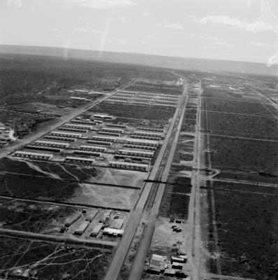 Vistas aéreas de Brasília