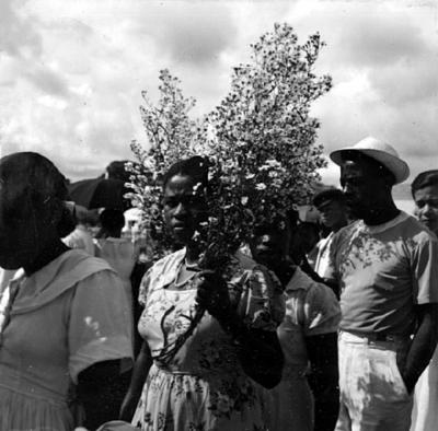 Festa de Iemanjá em Rio Vermelho