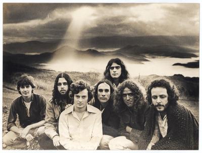 Marco Antônio Araújo e grupo Mantra