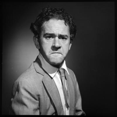 Ronald Golias em campanha publicitária da agência J. Walter Thompson para as sandálias Havaianas