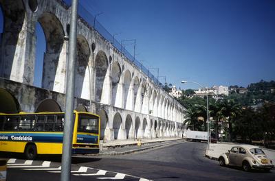 Arcos da Lapa (Aqueduto da Carioca)