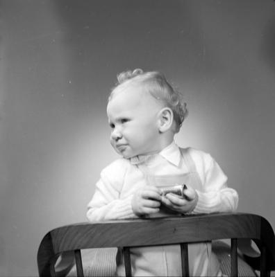 Raul Levi - criança