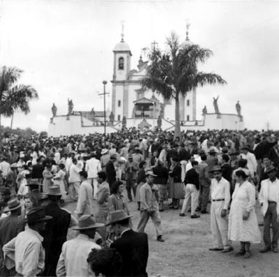 Romaria - Jubileu do Santuário Diocesano do Bom Jesus de Matosinhos
