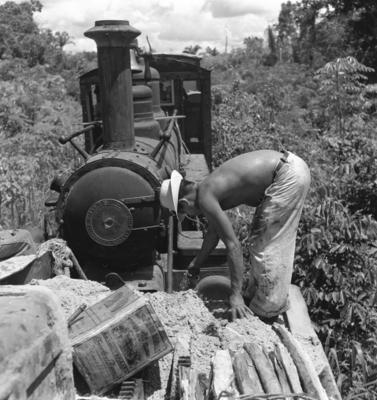 Série "Estrada de Ferro Tocantins"