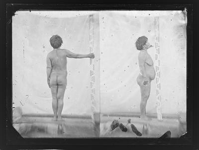 Indígena do povo Aimoré, também conhecido como Botocudo