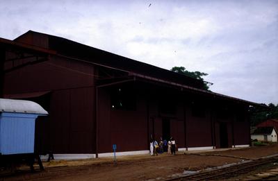 Estação Ferroviária