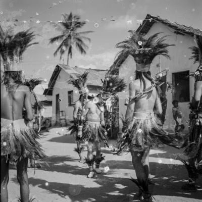 Caboclinhos, festa popular