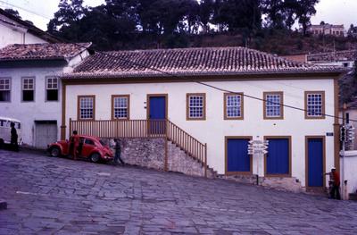 Casa do Inconfidente Padre Rolim