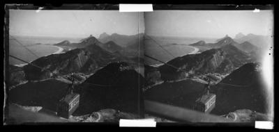 Bondinho do Pão de Açúcar; Praia Vermelha e Praia de Copacabana