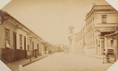 Rua Florêncio de Abreu