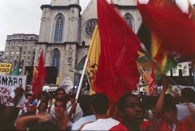 Dia da eleição presidencial