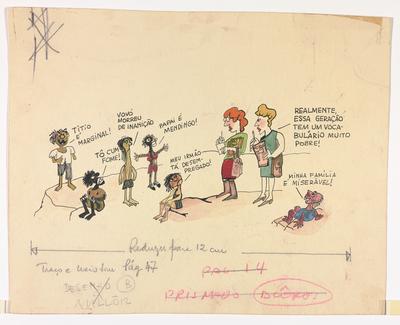 Millôr e as pesquisas sociais