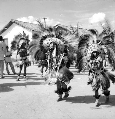 Caboclinhos, festa popular
