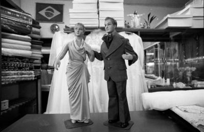 Rua São Caetano, a rua das noivas