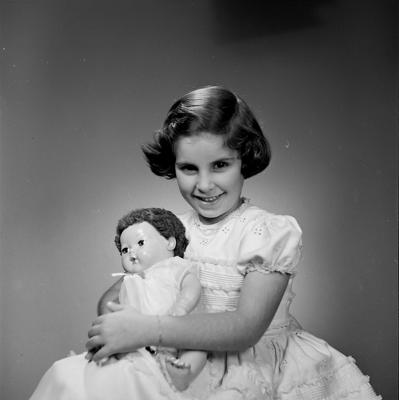 Maria Lucia Andrade - criança