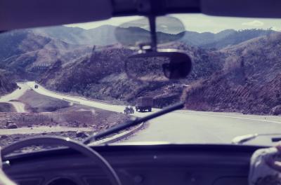 Rodovia Presidente Dutra (BR-116), trajeto Rio-SP