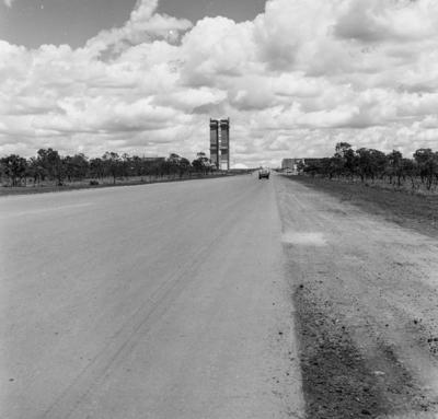 Congresso Nacional em construção