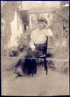 Heloísa (sobrinha de Chiquinha Gonzaga)