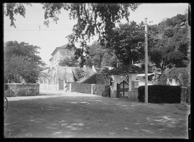Subida da rua Luiz de Andrade