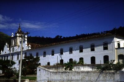 Igreja e Convento de Nossa Senhora do Carmo (Conjunto Carmelita)