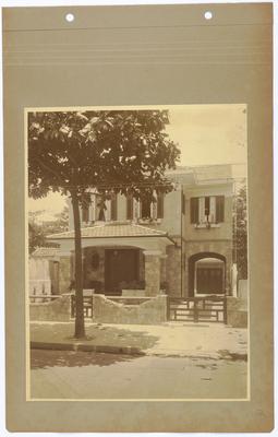 Projeto arquitetônico do escritório Freire & Sodré Engenheiros