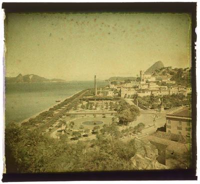 Glória, Avenida Beira-Mar e Outeiro da Glória