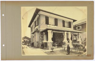 Projeto arquitetônico do escritório Freire & Sodré Engenheiros